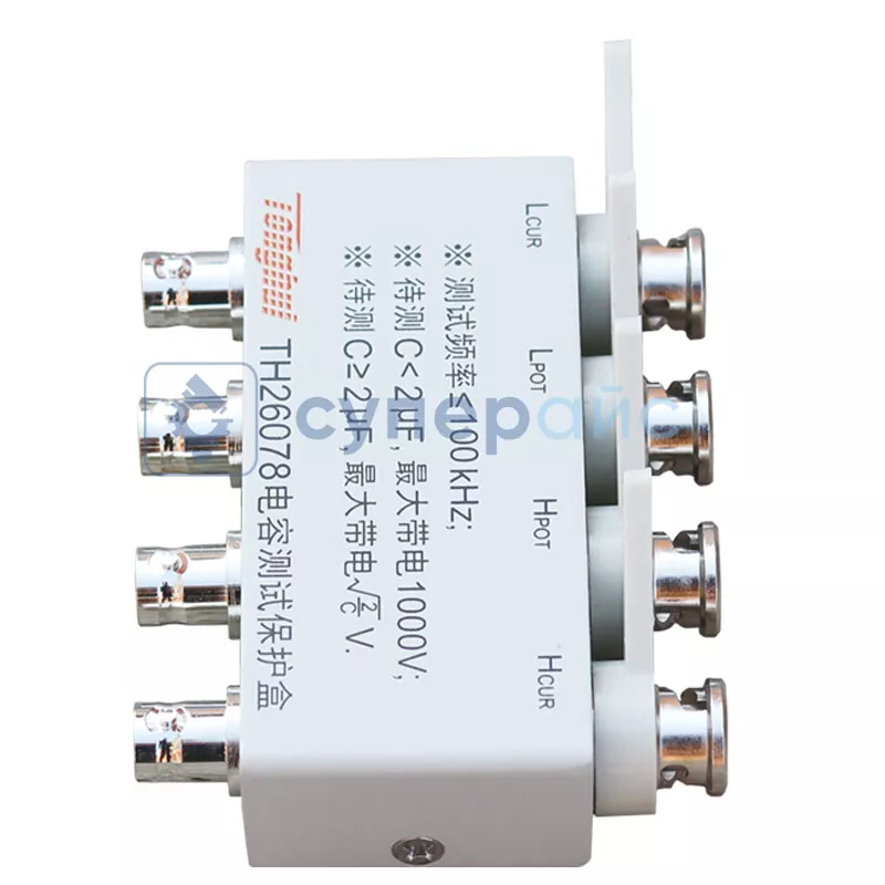 Тестовый прибор Tonghui TH26078