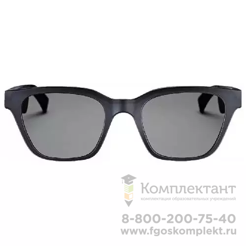 Умные очки Bose Frames Alto (Альт) , размер M/L, черный