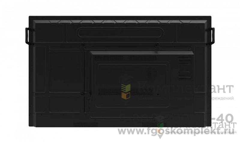 Интерактивная панель для образования  LMP6502ЕLRU [IFPLO1ILM65]. Производство Россия.