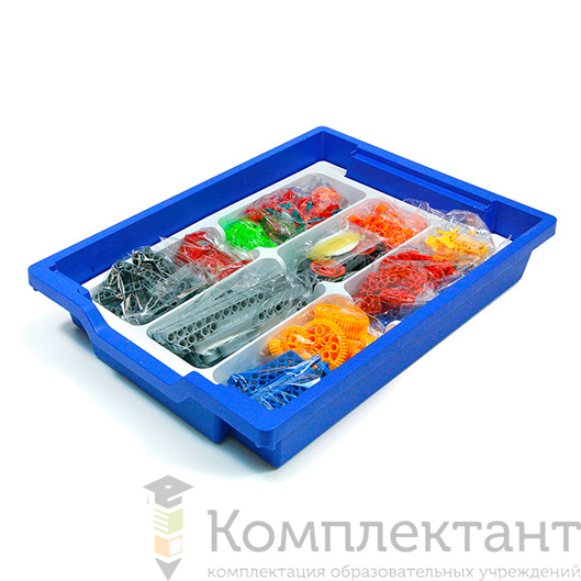 Ресурсный набор НАУРОБО для конструирования (1507+)
